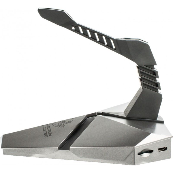 Varr Mouse Bungee Hub 3xUsb 2.0 + čtečka microSD