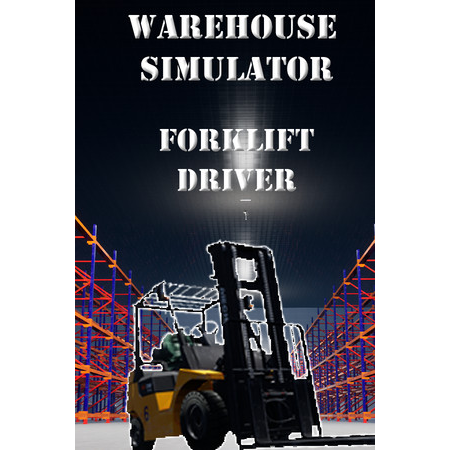 Warehouse Simulator: Forklift Driver