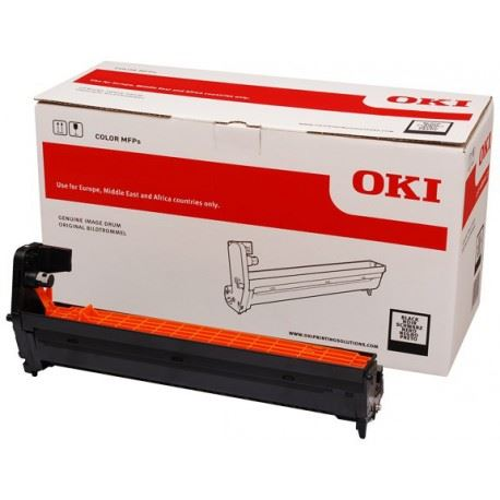 OKI 46484108 fényhenger fekete 30k (46484108)