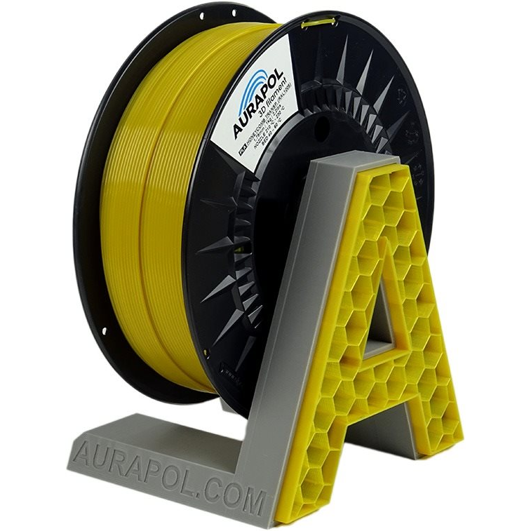 AURAPOL PLA 3D méz 1 kg 1,75 mm AURAPOL (PLA684753)