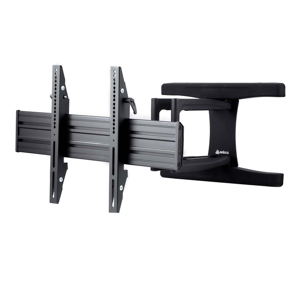 Edbak VSM654 flat panel bureau steun 2,18 m (86") Zwart Muur
