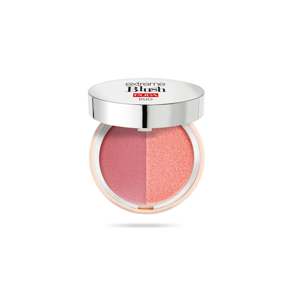 Pupa, Extreme , Blush Powder, 110, Radiant Amaranth - Glow Watermelon, 4 g