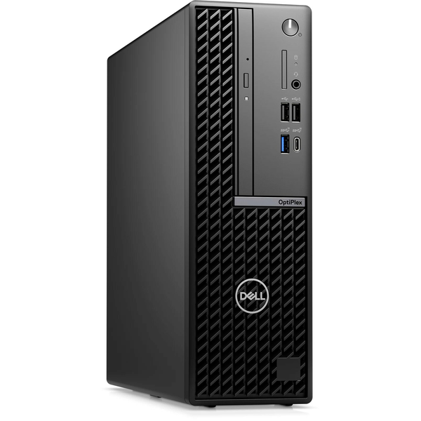 Sistem Desktop PC Dell Optiplex 7020 SFF, Intel Core i3-14100, 8GB, SSD 256GB, 293x93x290mm, Negru