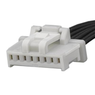 Molex Hüvelyház kábel Pólusok száma 8 151330805 1 db ömlesztett (151330805)