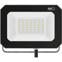 EMOS LED reflektor SIMPO 30 W, fekete, semleges fehér