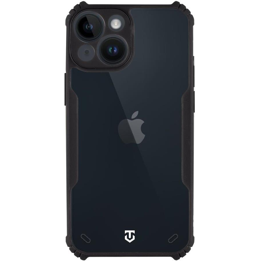 Tactical Quantum Stealth Apple iPhone 13 mini átlátszó/fekete tok (57983116298)