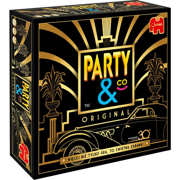Party & Co Original Party Party Game 0428