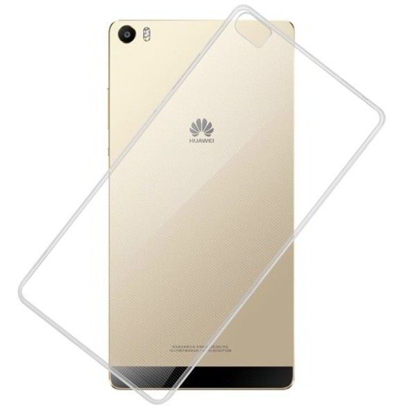 Huawei Y5 (2018) gyári Műanyag hátlap - Átlátszó (51992472)