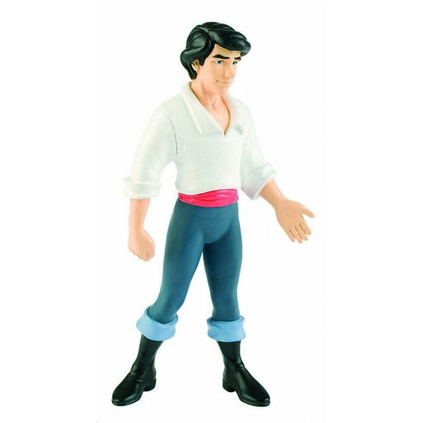 Фигурка Bullyland, 12356 Disney - Ариел, Малката русалка: Принц Ерик