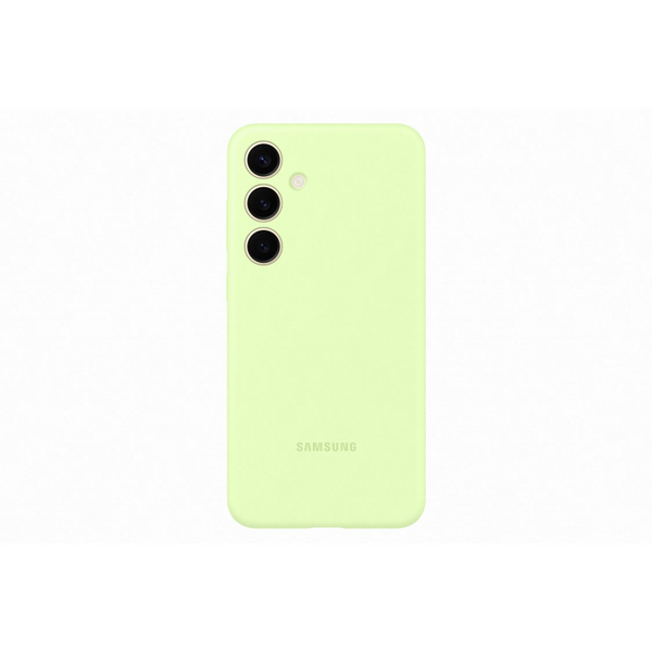 Samsung Silicone Case Green custodia per cellulare 15,8 cm (6.2") Verde