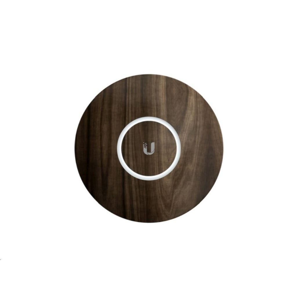 Ubiquiti UniFi AC Nano HD fa színű keret 1db/cs (NHD-COVER-WOOD) (NHD-COVER-WOOD)