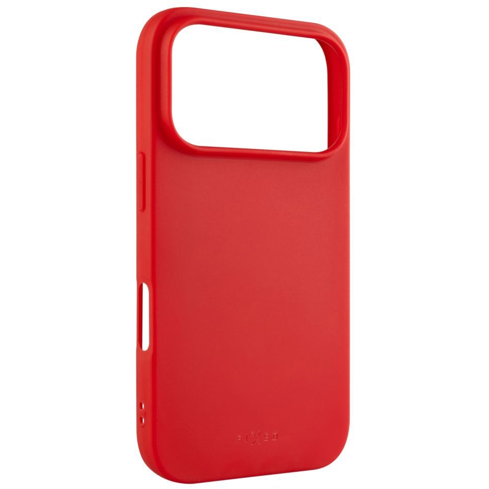 FIXED Story pro Apple iPhone 17 Pro červený (FIXST-1602-RD)