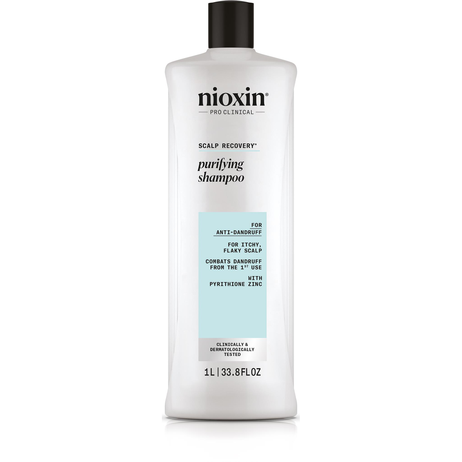 NIOXIN Scalp Recovery System Purifying Shampoo 1l (4064666843087)