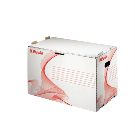Esselte Speedbox A4 480mm Archiváló konténer - Fehér (10964)