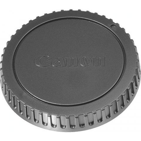 Canon 2723A001 lensdop Zwart