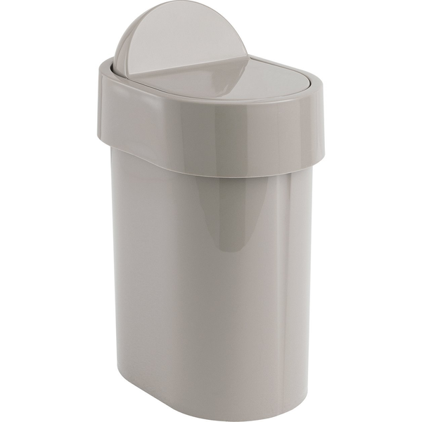 JUNIOR WASTE BIN 4.8L BEIGE