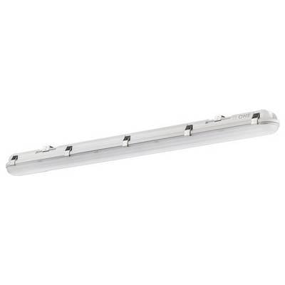 Pracht 5800235 5800235-LUNA_BL_ONE LED-es lámpa nedves helyiségbe LED A fényforrászt elektromos szakember cserélheti 39 W, 48 W, 59 W, 69 W Fehér (5800235)