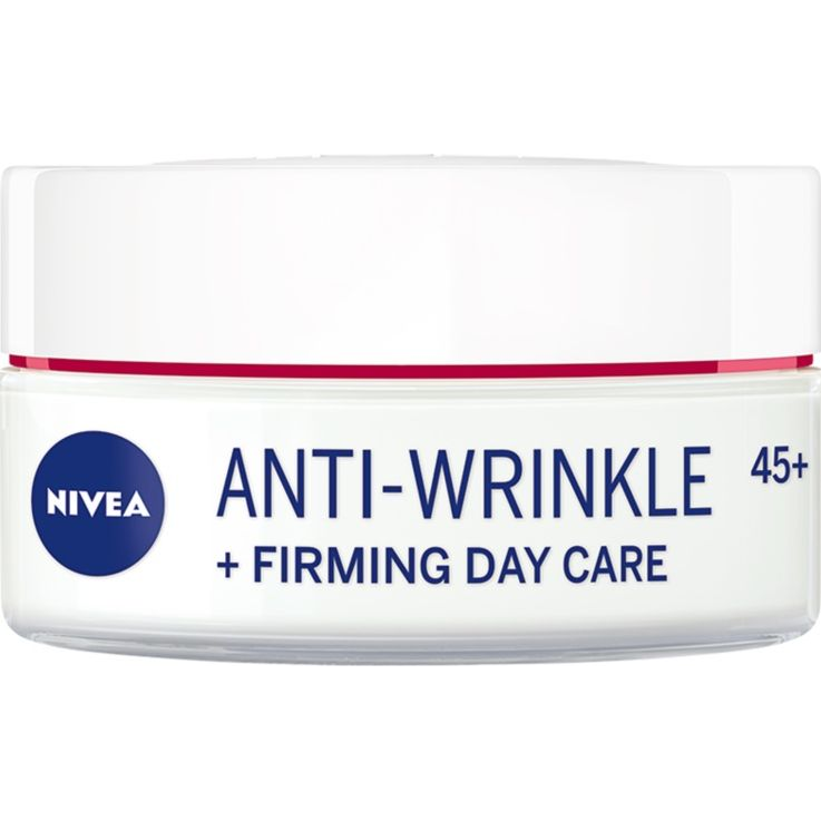 NIVEA Anti-Wrinkle Firming 45+ Day Cream 50 ml (77282)