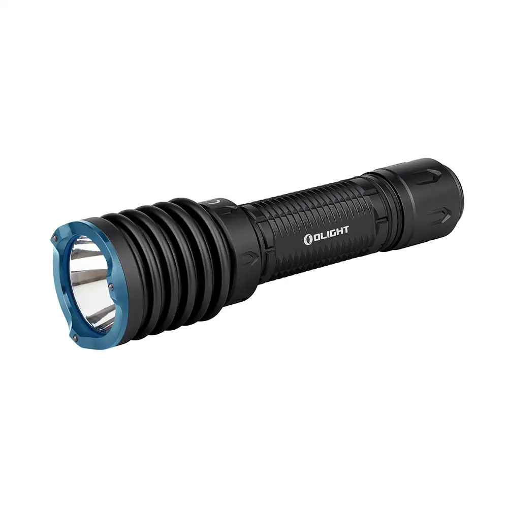 Olight Warrior X3 Zseblámpa - Fekete (OLIWARRIORX3)
