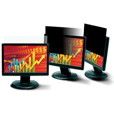 3M PF270W9B 68,6 cm (27") Φίλτρο οθόνης προστασίας ιδιωτικότητας