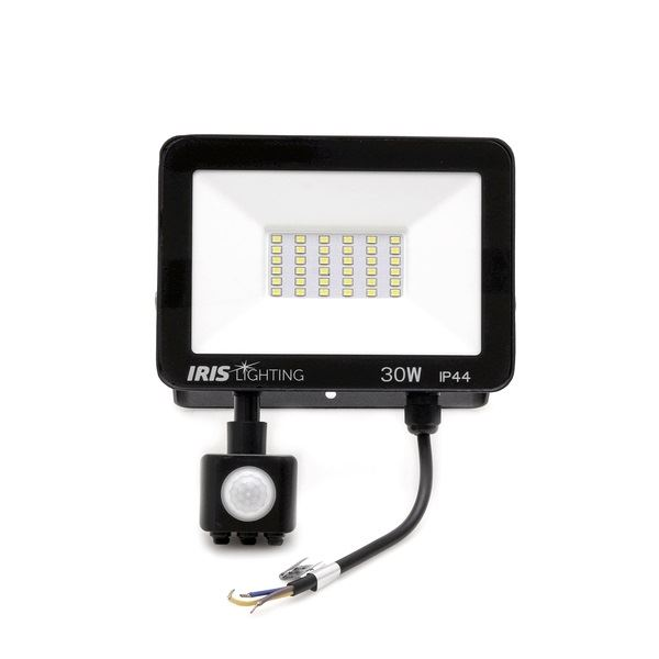 Iris Lighting Z plus 10824683 30W 2400lm mozgásérzékelős LED reflektor (ILZPLUS30W4000KREFMS) (ILZPLUS30W4000KREFMS)