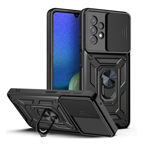 Gigapack Defender Samsung Galaxy A13 4G tok fekete (GP-125041)