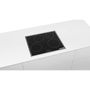 Bosch Serie 4 PIF64RBB5E főzőlap Fekete Beépített 60 cm Zónás indukciós főzőlap 4 zóna