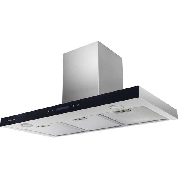 Berdsen Be-90S Kürtős Konyhai Páraelszívó 90 cm Inox