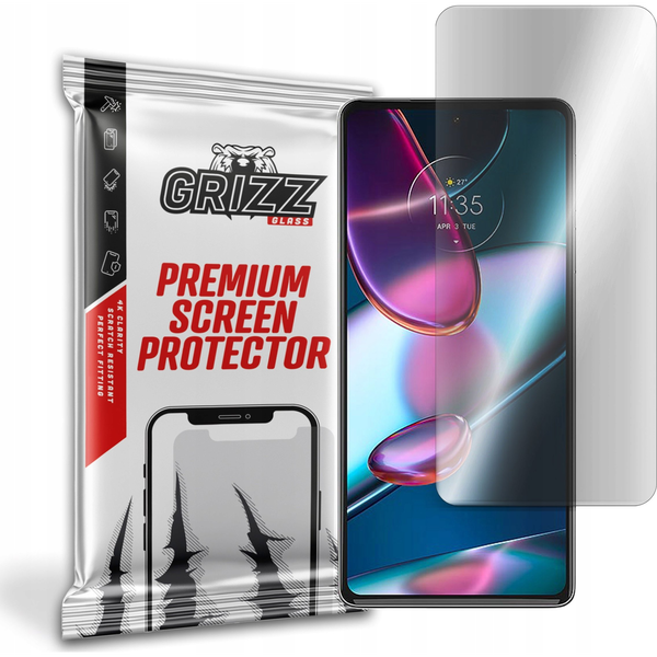  GrizzGlass Folia matowa Grizz Motorola Moto Edge 30 Pro