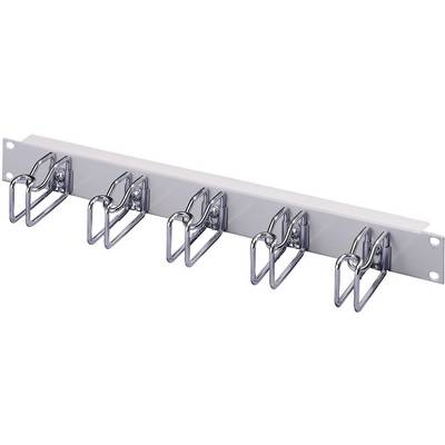 Rittal Rangierpanel 1HE HxT 43x105mm RAL 7035 Stahlbügel