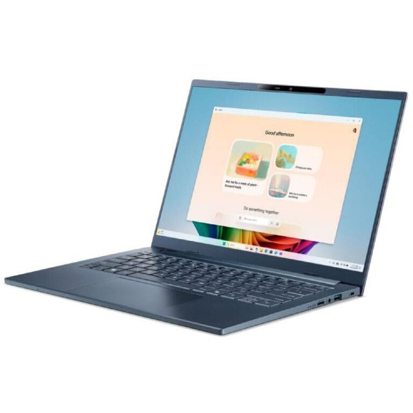 NotebookACERAspireAspire 14 AA14-11M-X7S4CPU Qualcomm SnapdragonX X1-26-1003000 MHz14"1920x1200RAM 32GBLPDDR5xSSD 1TBQualcomm NX.JP3EL.002 (4711474777706)