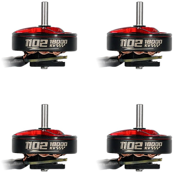 BetaFPV 1102-18000KV | Dronokhoz motor készlet | 4 darab, 45mm