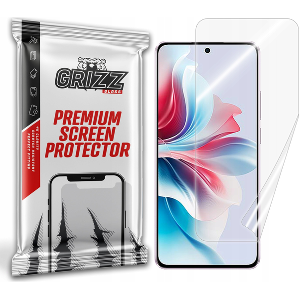  GrizzGlass Folia ceramiczna GrizzGlass CeramicFilm do Oppo Reno11 F
