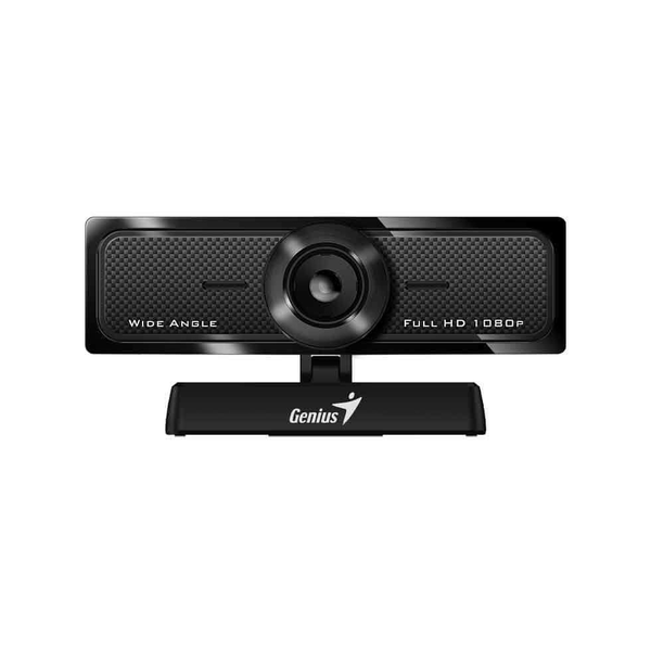 Genius WideCam F100 V2 1080p fekete webkamera