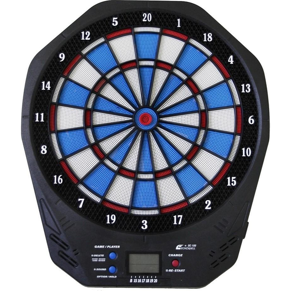 SPARTANSPORT Echowell DC 100 elektromos darts tábla