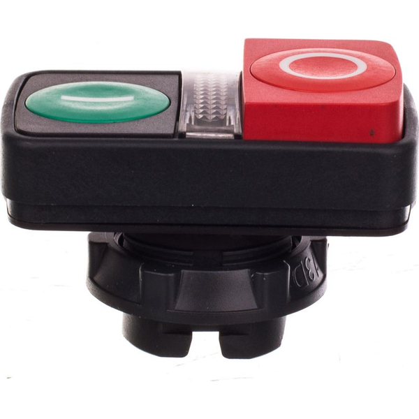 Schneider Electric ZB5AW7L3741 accessoire elektrische schakelaar Knop