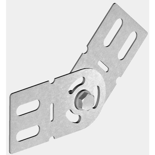 Baks Łącznik przegubowy do korytka LGPH60 H60 1,5mm 162100