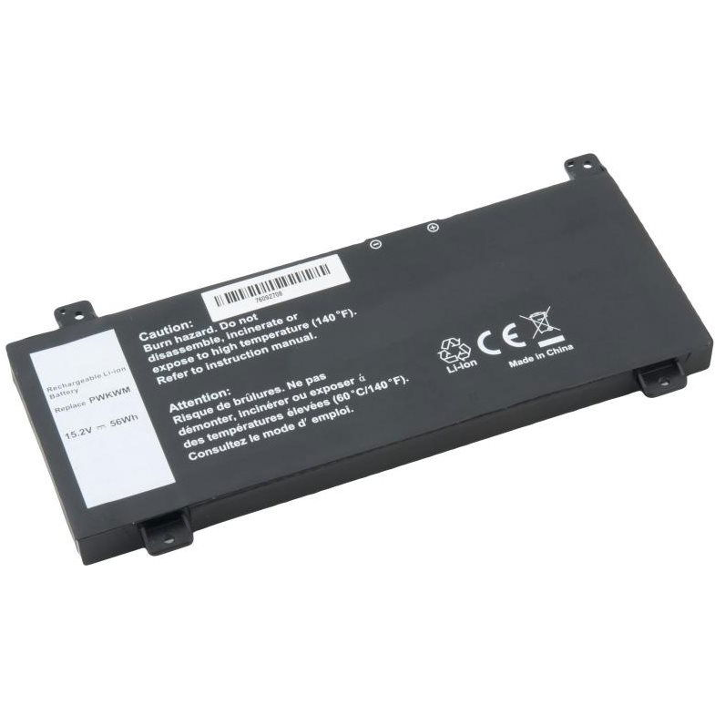 AVACOM pre Dell Inspiron 7466, 7000 Li-Ion 15.2V 3680mAh 56Wh (NODE-I7466-368)