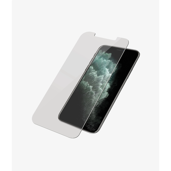 PanzerGlass 2663 protezione per lo schermo e il retro dei telefoni cellulari Pellicola proteggischermo trasparente Apple 1 pz