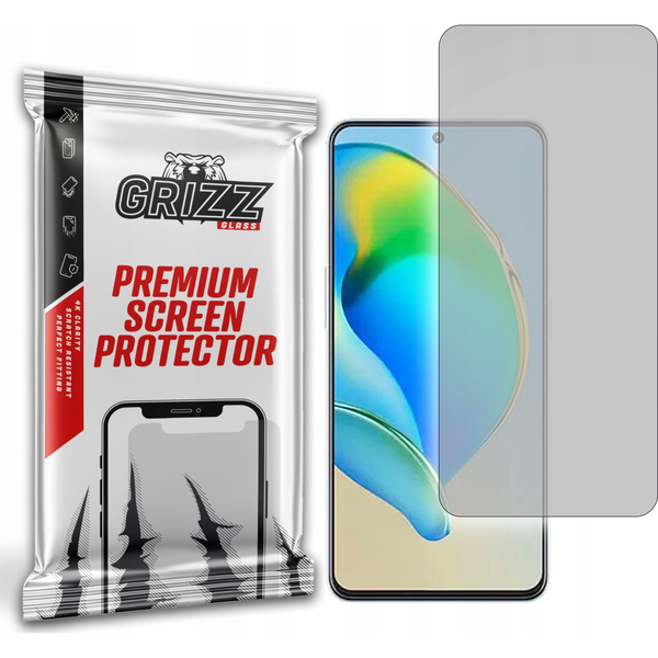  GrizzGlass Folia matowa GrizzGlass PaperScreen do ZTE Axon 40 SE