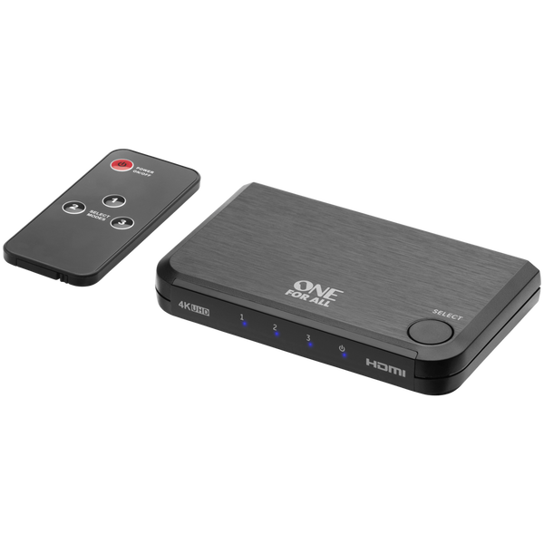 One For All SV 1632 HDMI Splitter (1 PC - 3 Kijelző)