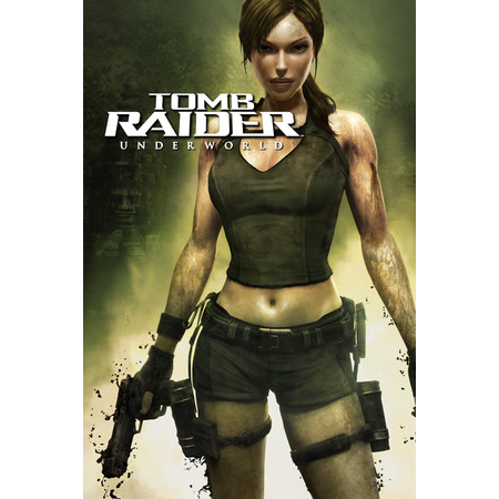 Tomb Raider: Underworld