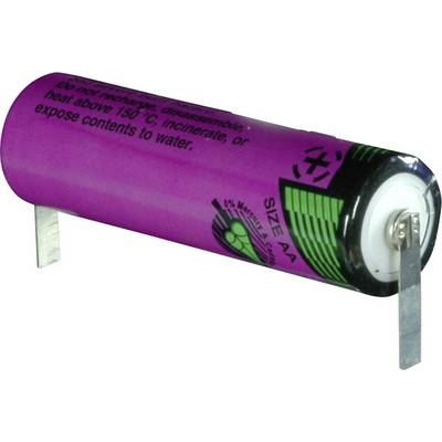 Tadiran Batteries SL 560 T Speciális elem Ceruza (AA) Magas hőmérséklet álló, U forrfül Lítium 3.6 V 1800 mAh 1 db (11 1 05602 00)