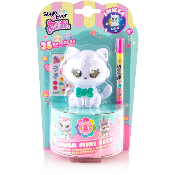 Figurka Epee EPEE Dekorożce Zwierzaczki EP60040 Kotek 06662