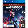 Софтуер за игри Watch Dogs Legion Limited Edition за PS4