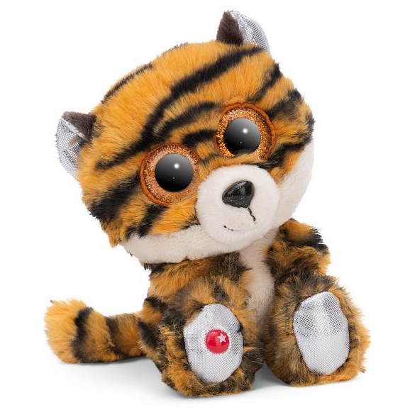 NICI Glubschis tigris, Stribby