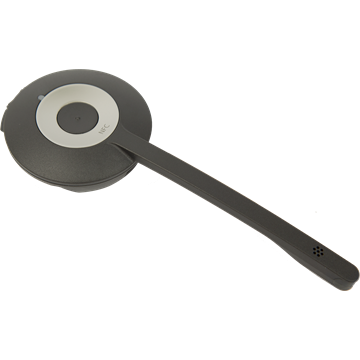 Jabra 14401-12 hovedtelefoner/headset Trådløs Kontor/Callcenter Bluetooth Sort