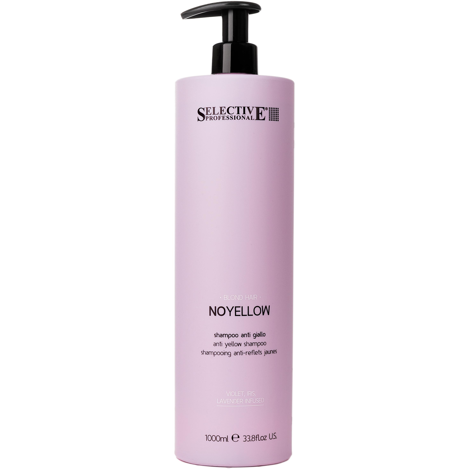 SELECTIVE PROFESSIONAL Noyellow Shampoo 1000 ml (8027483110004)