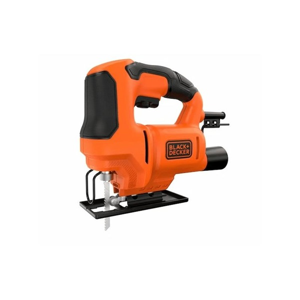 Black & Decker BES603-QS 400 W dekopírfűrész (BES603-QS)