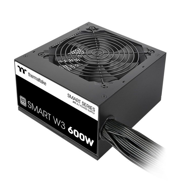 Thermaltake 80+ Smart W3 600W Tápegység